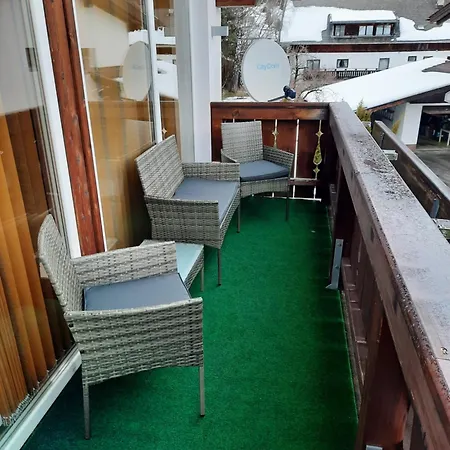 Apartamento Haus Am Roemerweg