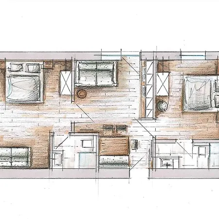 Haus Am Roemerweg Apartment *