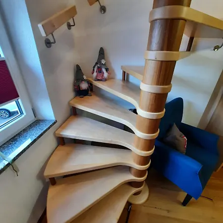 Haus Am Roemerweg Apartment Lermoos