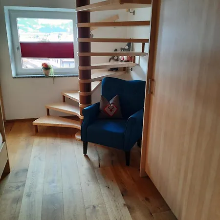 Apartamento Haus Am Roemerweg