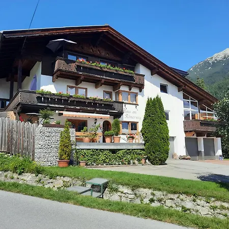Haus Am Roemerweg Apartmán Lermoos