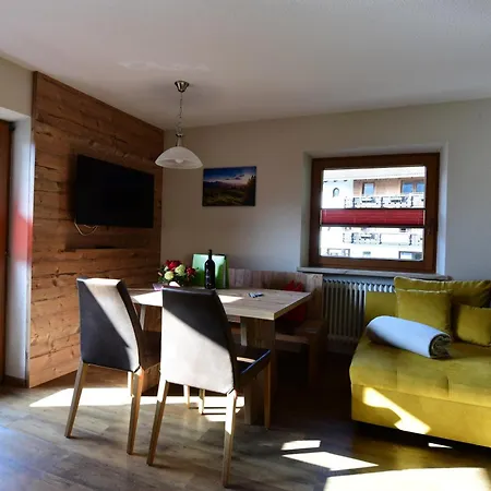 Haus Am Roemerweg Lermoos