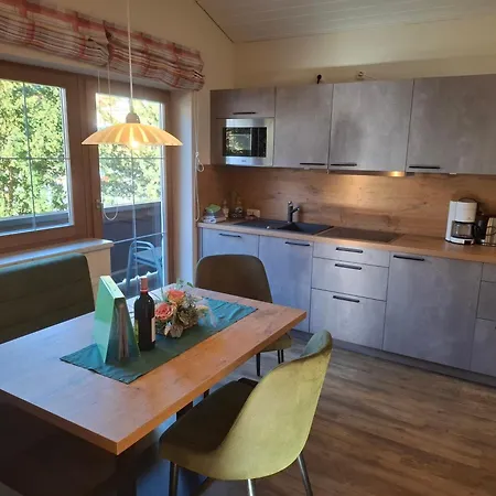 Haus Am Roemerweg Apartment