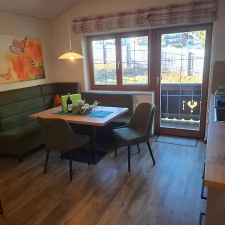 Apartamento Haus Am Roemerweg *