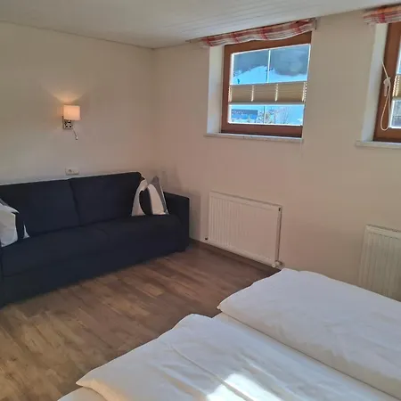 Apartamento Haus Am Roemerweg Lermoos