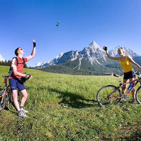 Lejlighed Haus Am Roemerweg *