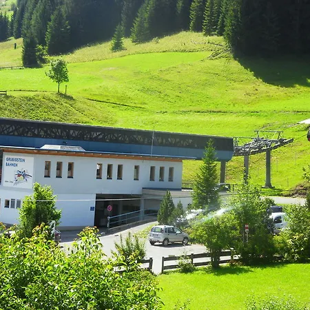 Apartmán Haus Am Roemerweg