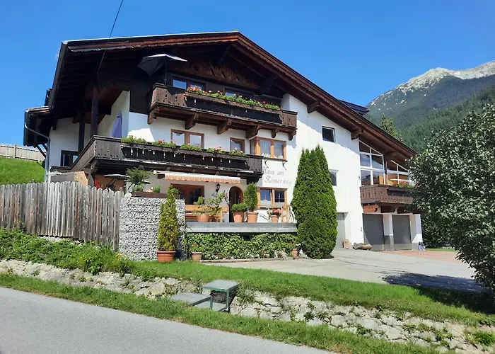 Haus Am Roemerweg Appartamento Lermoos