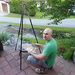 Апартаменты Haus Am Roemerweg Лермос