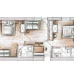 Haus Am Roemerweg Апартаменты *