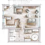 Haus Am Roemerweg Апартаменты *