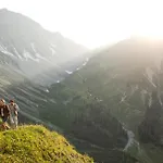 Haus Am Roemerweg Апартаменты Лермос