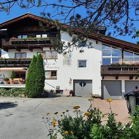 Apartamento Haus Am Roemerweg Lermoos