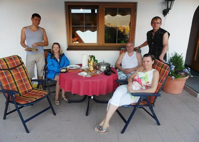 Haus Am Roemerweg Apartamento