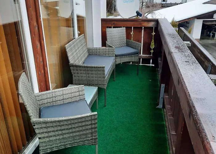 Apartamento Haus Am Roemerweg