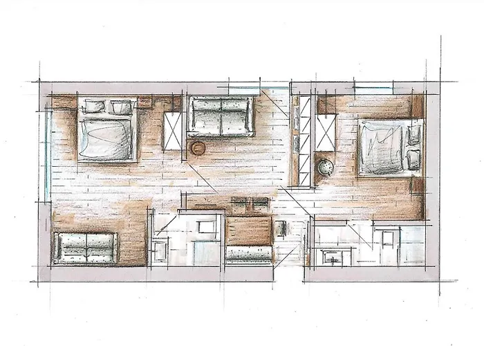 Haus Am Roemerweg Apartamento *