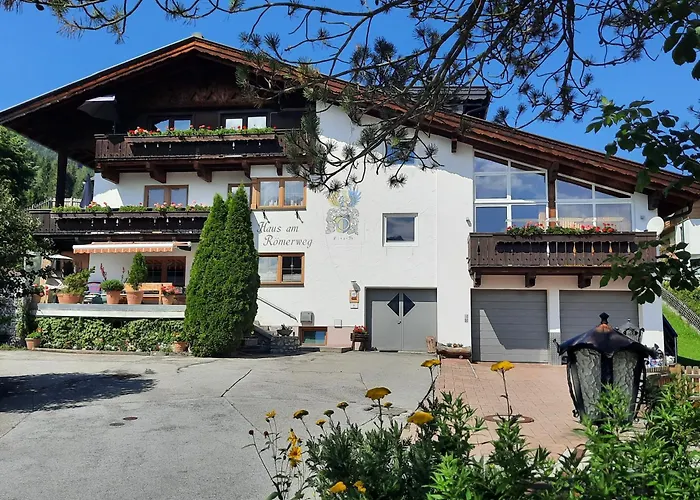 Apartamento Haus Am Roemerweg Lermoos