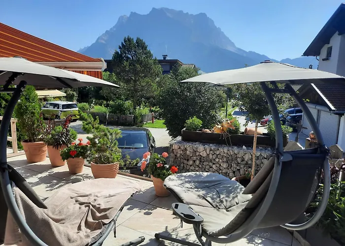 Haus Am Roemerweg Apartamento