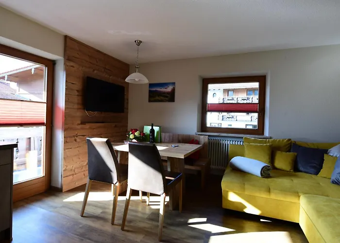 Haus Am Roemerweg Lermoos