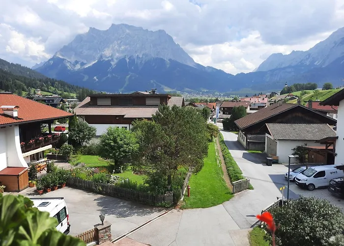 Haus Am Roemerweg Lermoos