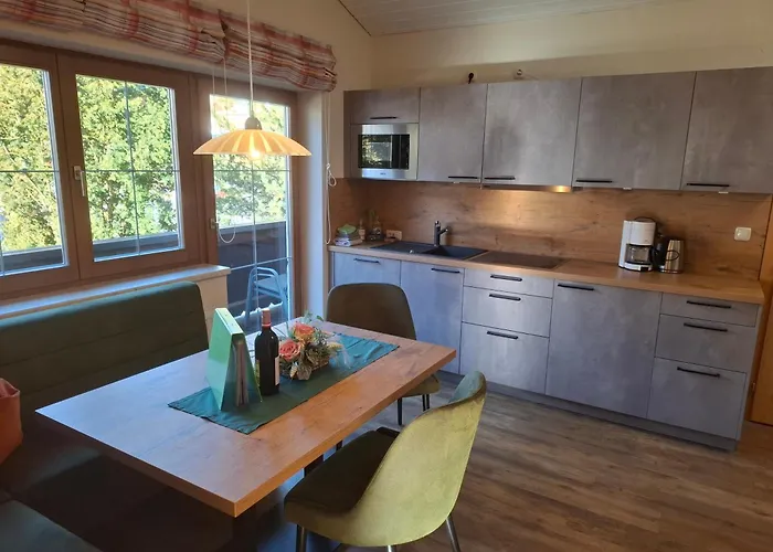 Haus Am Roemerweg Apartamento