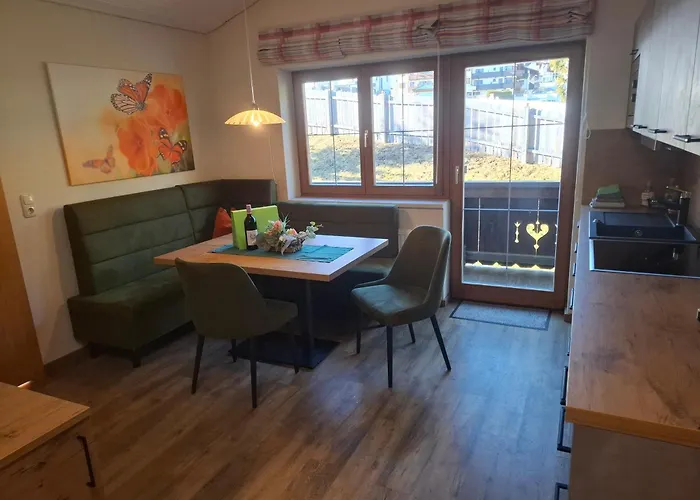 Apartamento Haus Am Roemerweg *