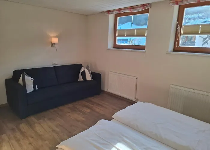 Apartamento Haus Am Roemerweg Lermoos