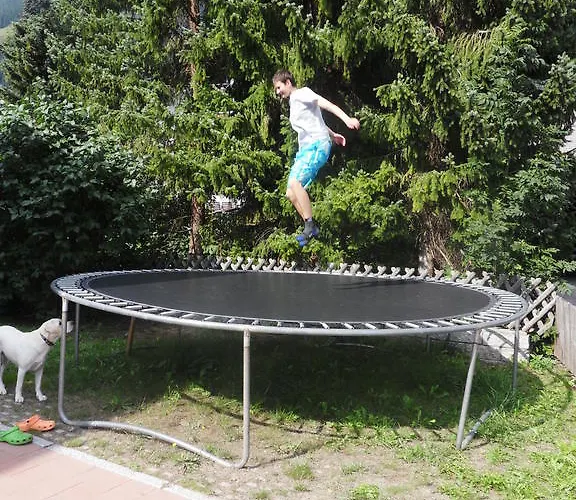 Apartamento Haus Am Roemerweg *