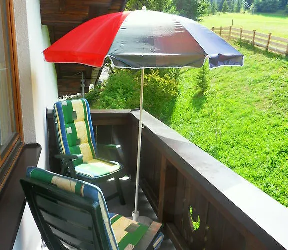 Apartamento Haus Am Roemerweg