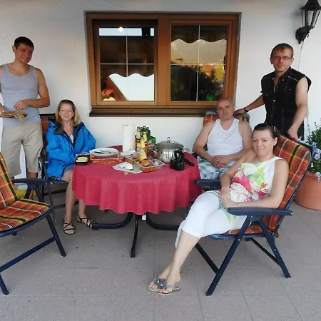 Haus Am Roemerweg Apartman