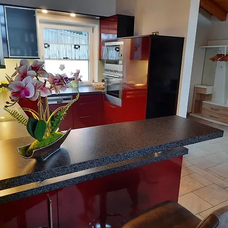 Апартаменты Haus Am Roemerweg Лермос