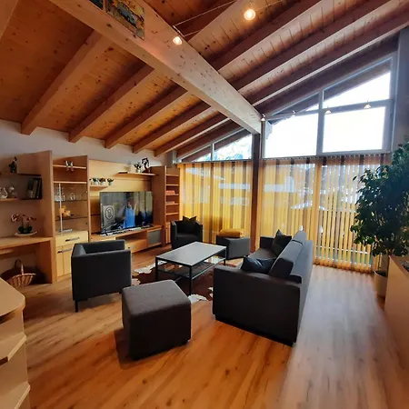 Haus Am Roemerweg Апартаменты