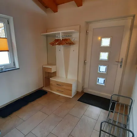 Haus Am Roemerweg Apartament *