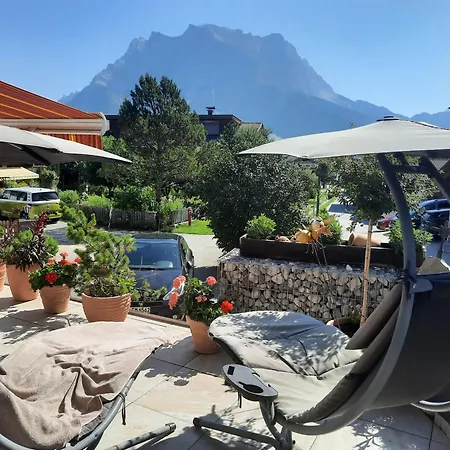 Haus Am Roemerweg Апартаменты
