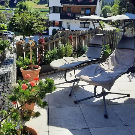 Haus Am Roemerweg Апартаменты