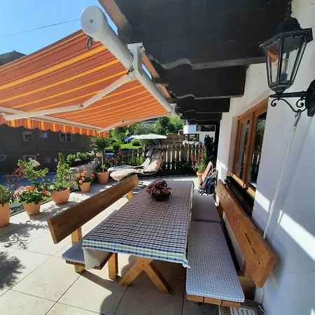 Apartament Haus Am Roemerweg Lermoos