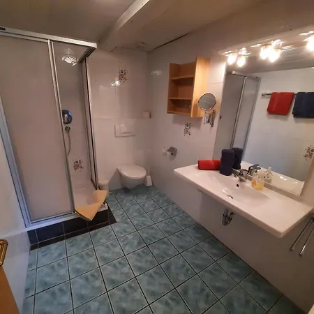 Apartament Haus Am Roemerweg Lermoos