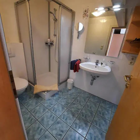 Haus Am Roemerweg Apartament