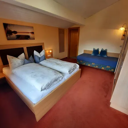 Апартаменты Haus Am Roemerweg *