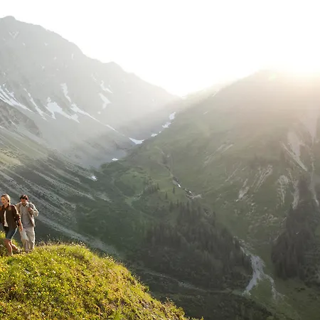 Haus Am Roemerweg Apartament Lermoos
